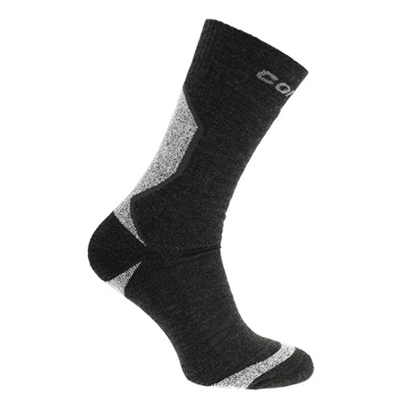 Κάλτσες Ανθρακί - Γκρι Comodo Trekking Extreme STE 80001