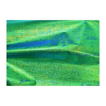 Μεμβράνη ανάγλυφη ιριδίζοντος μπλε 30x25cm Embossed Sheet NAKAZIMA 38.47.03.076