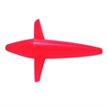 Πλοηγός Κόκκινος 13cm 40gr Shinka 004-S Red 26.22.17.004
