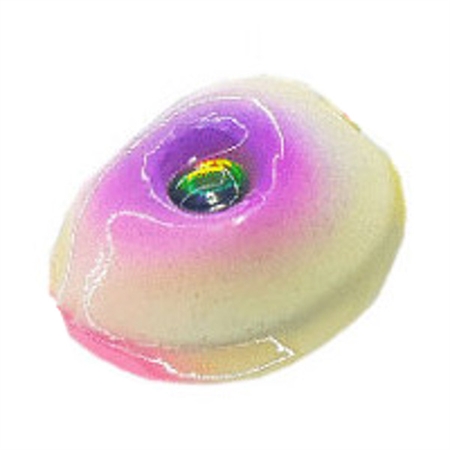 Tenya Μωβ Luminous 3D Holographic 50gr Ανταλλακτική Κεφαλή Technofish Free Slide Lux 5145.005.050