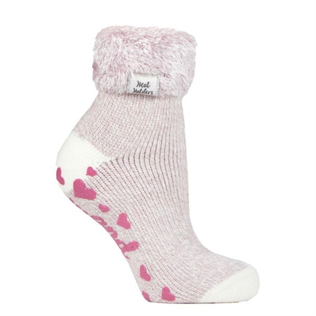 Θερμικές Κάλτσες Σπιτιού Daisy Heat Holders Lounge Socks 80067D