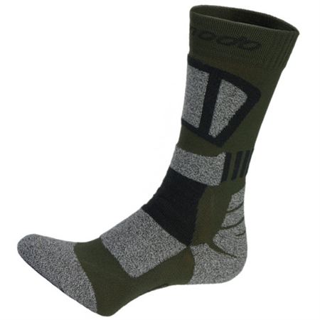 Κάλτσες Χακί - Γκρι Comodo Trekking Socks STT 80002