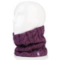 Περιλαίμιο Θερμαντικό Γυναικείο Purple Heat Holders Neck Warmer 80114P