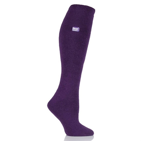 Κάλτσες Γυναικείες Μωβ Heat Holders Lite Long Socks Purple 80041P