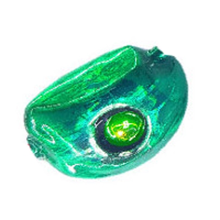 Tenya Πράσινο 3D Holographic 50gr Ανταλλακτική Κεφαλή Technofish Free Slide Lux 5145.003.050