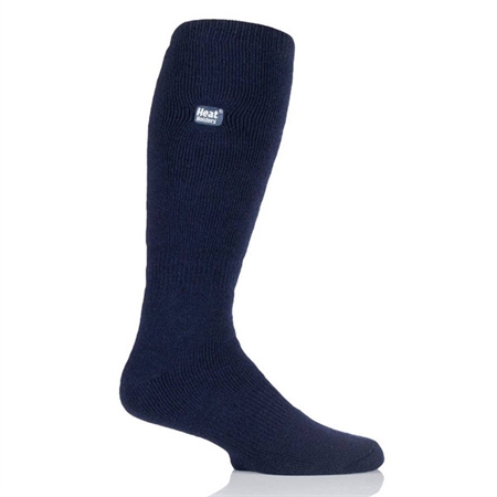 Κάλτσες Ανδρικές Μπλε Heat Holders Lite Long Socks Navy 80042N