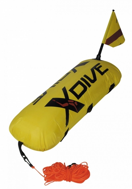 Σημαδούρα με κάλυμμα X-Dive