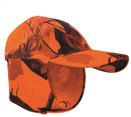Καπέλο Αδιάβροχο Αετός πορτοκαλί Κ20
