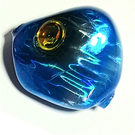 Πλάνος Μπλε 3D Holographic 60gr Ανταλλακτική Κεφαλή Technofish Free Slide Matrix 5138.002.060