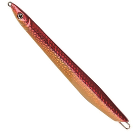 Πλάνος Πορτοκαλί 21cm 250gr UNO Long Knife Jig 26.22.31.254