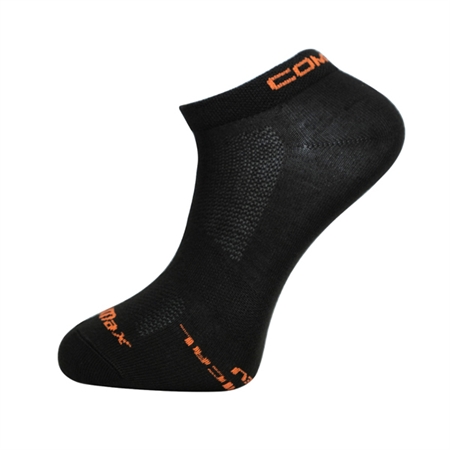 Κάλτσες για Τρέξιμο Μαύρες Comodo Running Socks RUN7 80032B